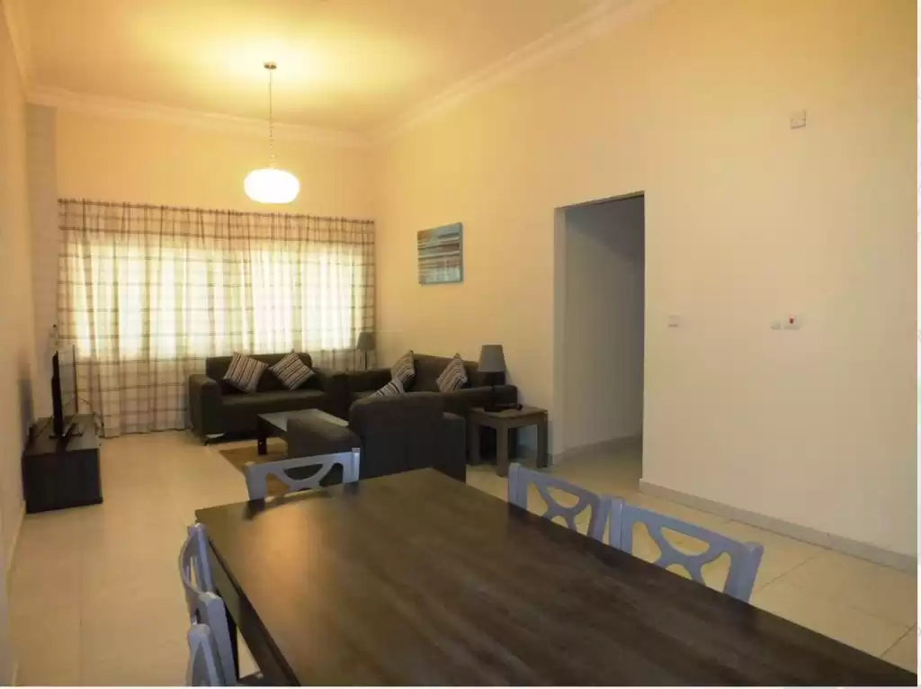 Résidentiel Propriété prête 2 chambres F / F Appartement  a louer au Al-Sadd , Doha #8158 - 1  image 